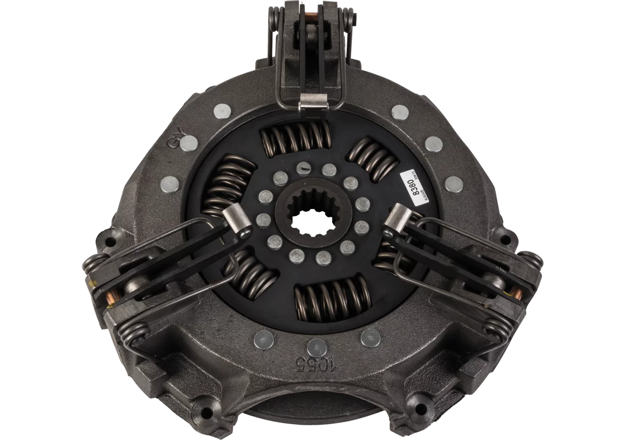 KAWE Kupplungssatz AD 280 mm passend für CNH KAWE