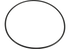 O-Ring 139,5 x 3 mm bei Zapfwellenstummel anstelle von Valtra KH4936 GartenShop24 - Hochwertige Gartengeräte