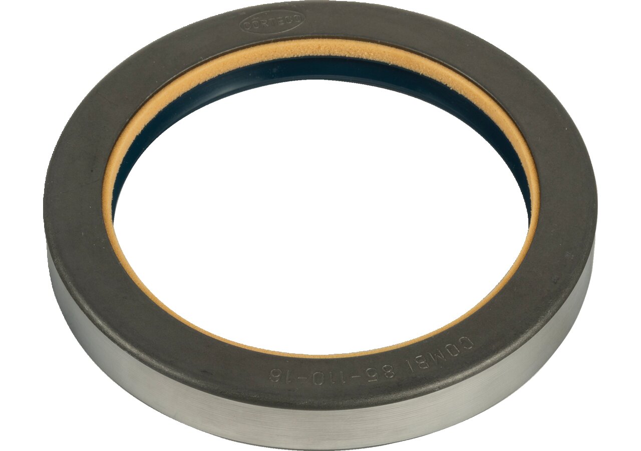 Corteco Wellendichtring für Hinterachsnabe 85 x 110 x 16 mm anstelle von CNH 5131916 Corteco