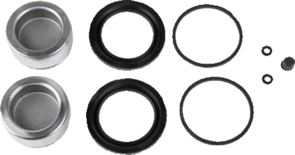 Reparatursatz Radbremszange mit Kolben ATE Kolbendurchmesser 60 mm, Breite 30 mm anstelle von Steyr 137700349707 GartenShop24 - Hochwertige Gartengeräte