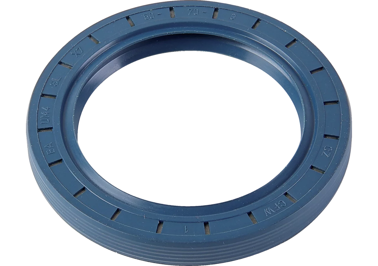 ZF Wellendichtring 50 x 70 x 8 mm mit Staublippe anstelle von Steyr 190003070017 ZF