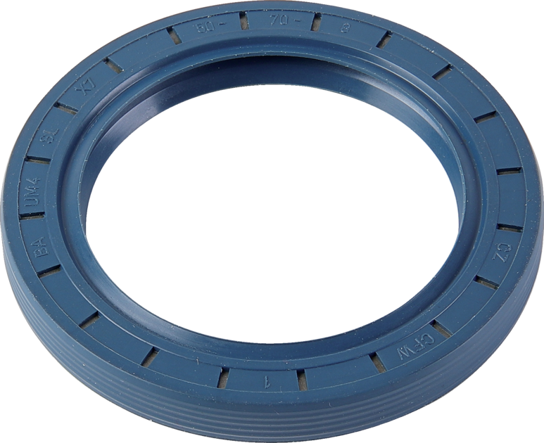 ZF Wellendichtring 50 x 70 x 8 mm mit Staublippe anstelle von Steyr 190003070017 ZF