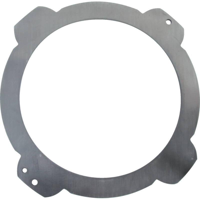 Bremsplatte 295 x 4 mm 95313 John Deere – Original-Ersatzteil Frontansicht