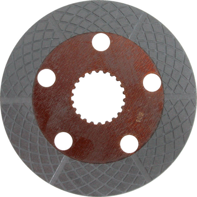 Bremsscheibe 165 x 50 mm, 22 Zähne, anstelle CNH 5159830 GartenShop24 - Hochwertige Gartengeräte