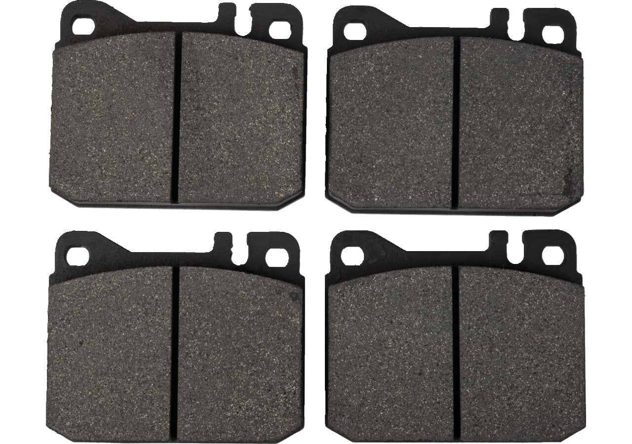 Bremsklötze-Satz 90 x 74 x 15 mm, 4 Stück GartenShop24 - Hochwertige Gartengeräte