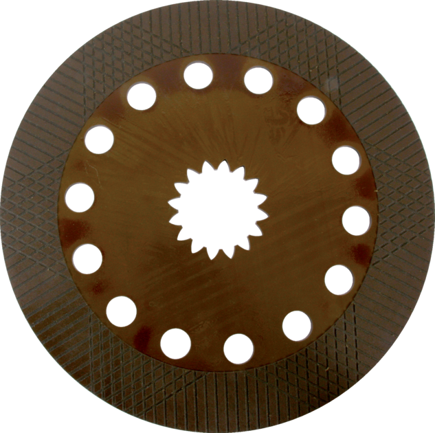 Bremsscheibe 300 x 6,5 mm 16 Zähne anstelle von Case IH 351175A1 GartenShop24 - Hochwertige Gartengeräte