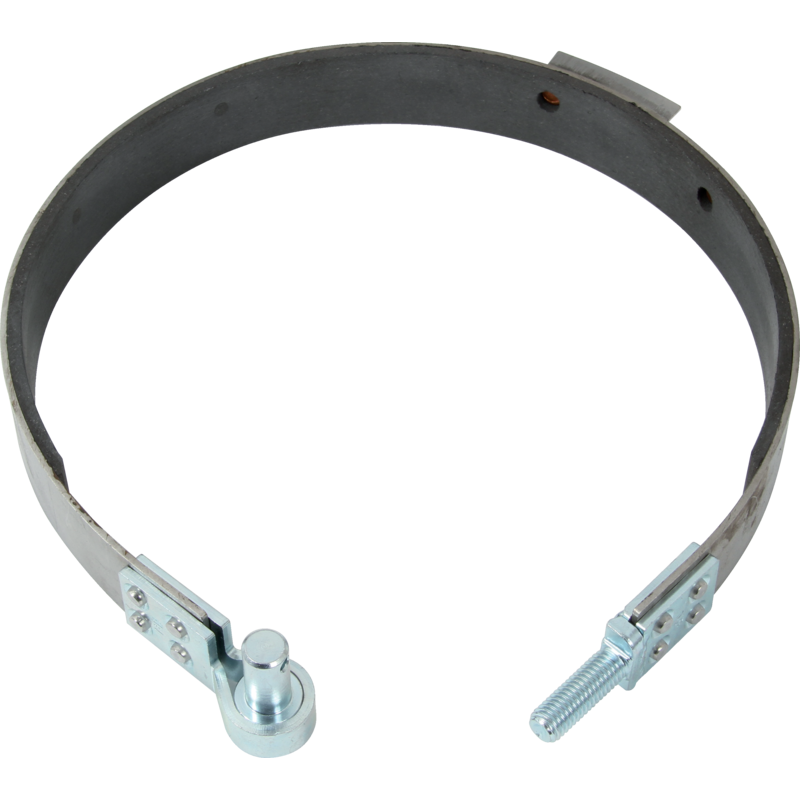 Fendt Bremsband links 275100030122 – Original-Ersatzteil, 204 mm Länge, 30 mm Breite