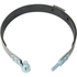 Fendt Bremsband links 275100030122 – Original-Ersatzteil, 204 mm Länge, 30 mm Breite