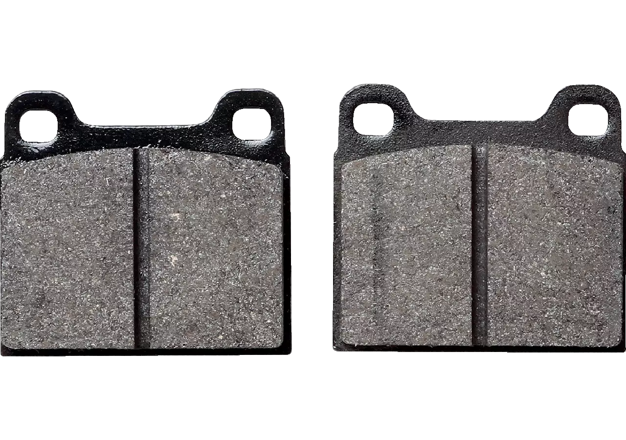 Knott Bremsklötze-Satz 61,5 x 56,3 x 15 mm passend für Lindner 3202813 Knott