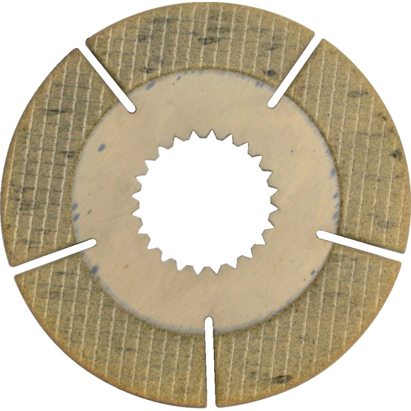 Bremsscheibe Handbremse AD 144 mm 24 Zähne – Ersatzteil Stärke 3,5 mm