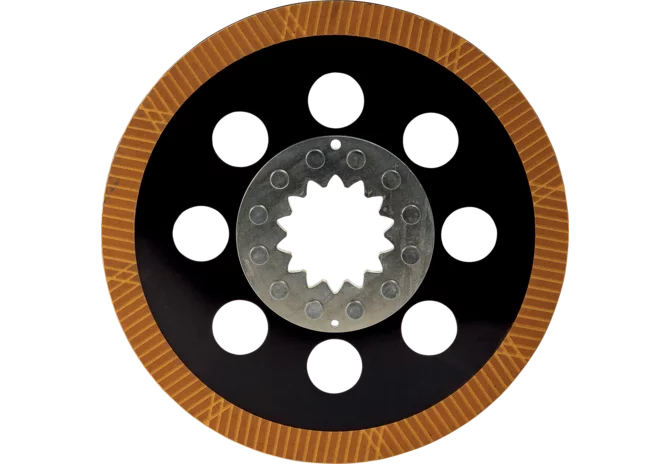 Bremsscheibe AD 343 mm, 14 Zähne GartenShop24 - Hochwertige Gartengeräte