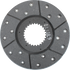 Bremsscheibe komplett AD 178 mm, 27 Zähne anstelle von Massey Ferguson 1810350M91 GartenShop24 - Hochwertige Gartengeräte
