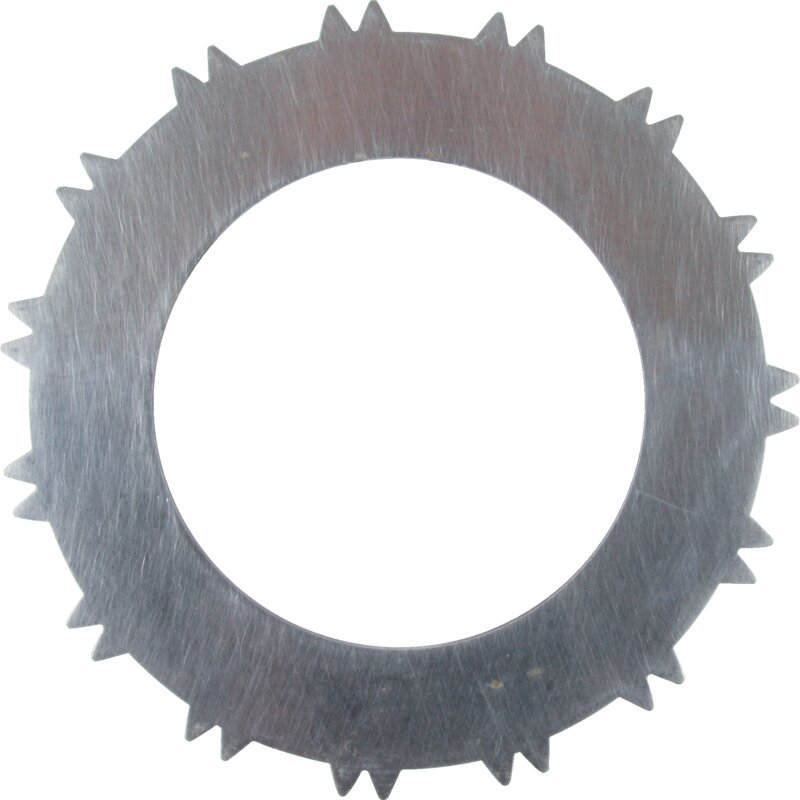 Gegenscheibe Carraro Achsen 174 x 115 mm 30 Zähne – Original-Ersatzteil vorne Mitte