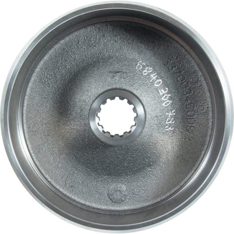 Bremstrommel 230 mm 13 Zähne – Außendurchmesser 230 mm, Innendurchmesser 38,5 mm