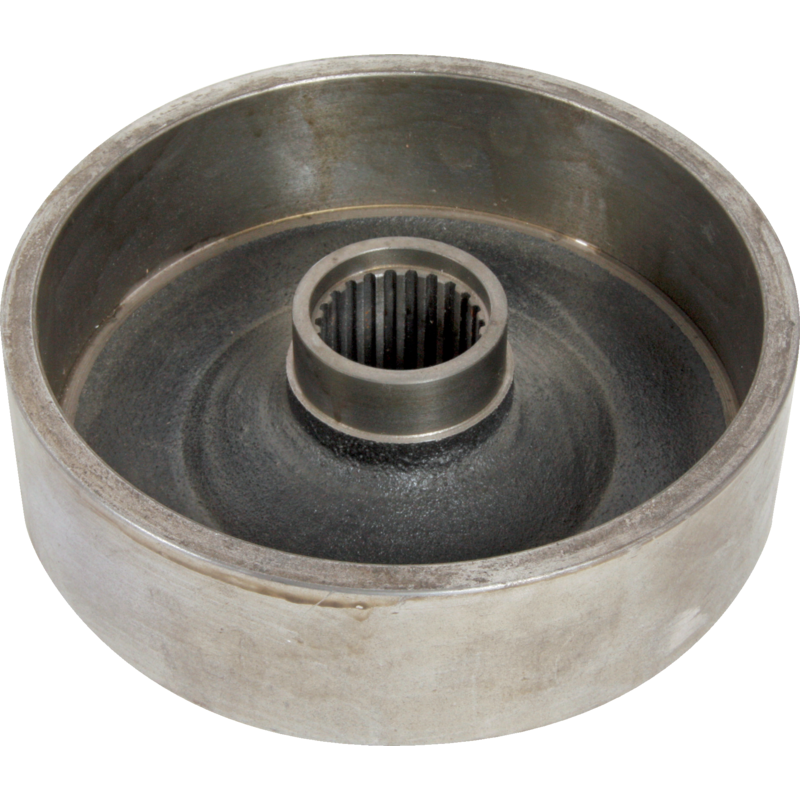Bremstrommel Dm 220 mm, 23 Zähne GartenShop24 - Hochwertige Gartengeräte