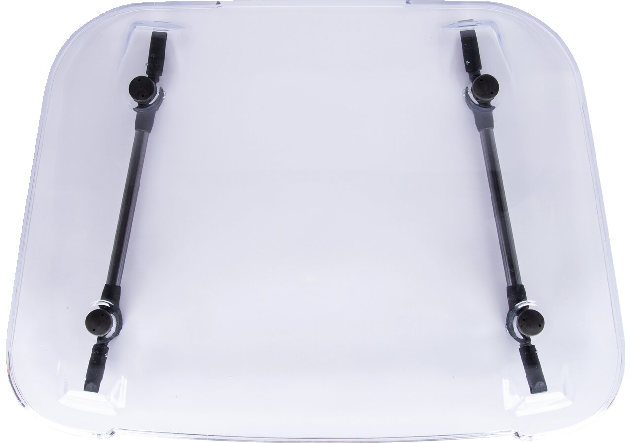 Dachluke für Standard-Dach anstelle von CNH 84318628 GartenShop24 - Hochwertige Gartengeräte