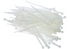 Kabelbinder weiß, 100 x 2,5 mm, 100 Stück GartenShop24 - Hochwertige Gartengeräte