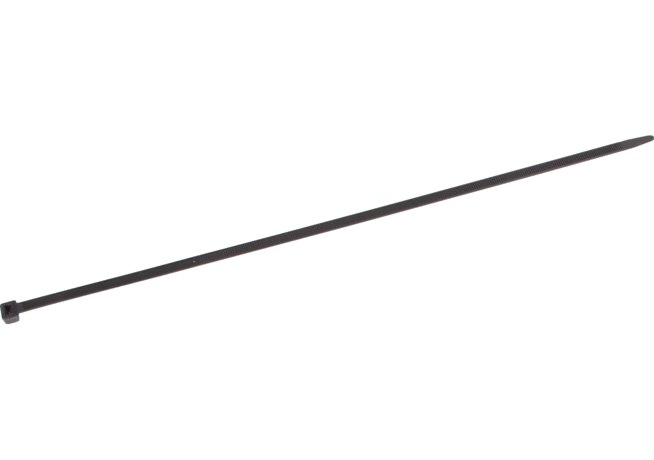 Kabelbinder schwarz, 450 x 7,6 mm, 50 Stück GartenShop24 - Hochwertige Gartengeräte
