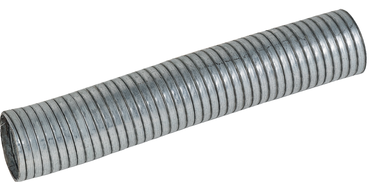 Metallschlauch ID 56 mm GartenShop24 - Hochwertige Gartengeräte