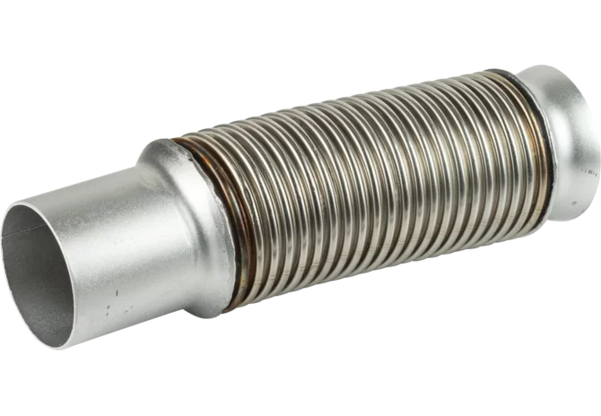 Flexibles Auspuffrohr anstelle von John Deere AL114384 GartenShop24 - Hochwertige Gartengeräte