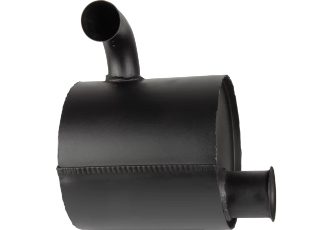 Auspufftopf passend für John Deere AL113911 GartenShop24 - Hochwertige Gartengeräte
