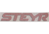 Aufkleber Modellbezeichnung Steyr – passend für Steyr 47056951 GartenShop24