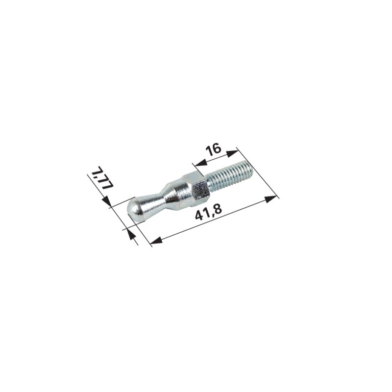 Massey Ferguson Kugelzapfen 3581422 – Original-Ersatzteil für Massey Ferguson Motoren