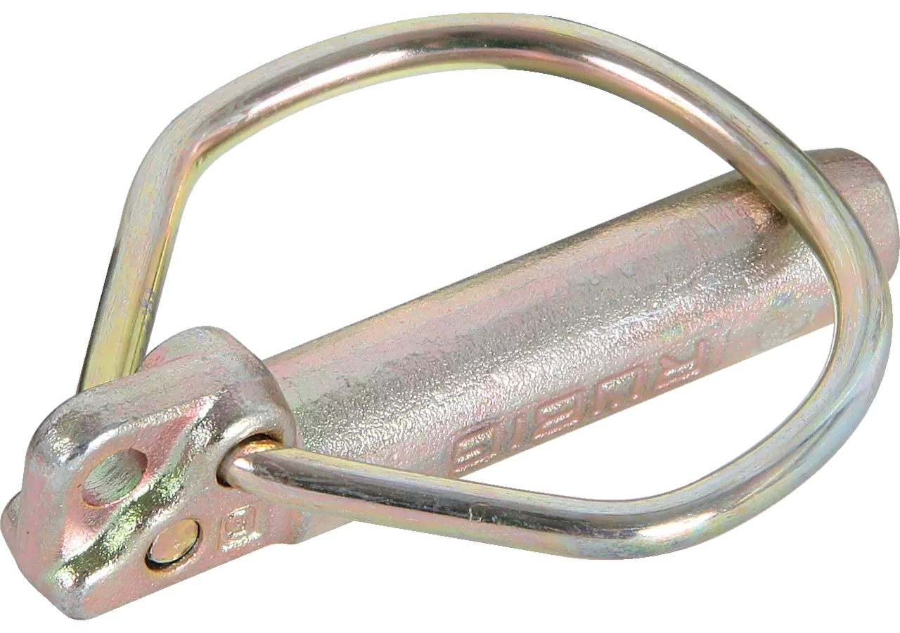 Vorstecker 9,5 mm, 10 Stück Rübig Außendurchmesser 2 (D2) 32 mm Rübig