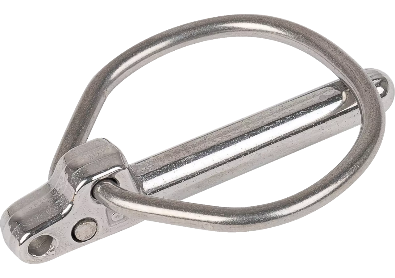 Vorstecker 4,5 x 42 mm, Nirosta Rübig Rübig