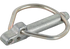 Sicherheitsvorstecker 3,8 mm, 10 Stück Rübig Rübig