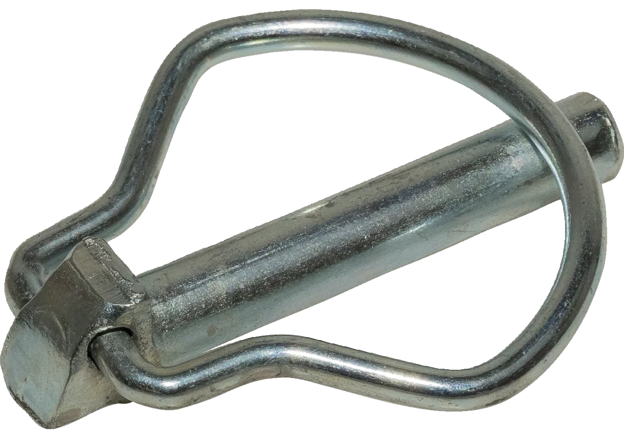 Vorstecker birnenförmig, 8 x 45 mm GartenShop24