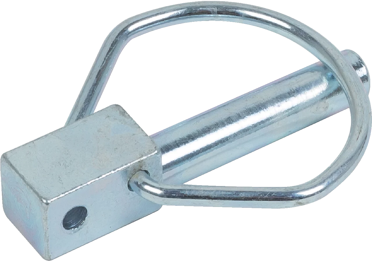 Klappvorstecker mit Loch, 9,5 x 45 mm, 10 Stück GartenShop24