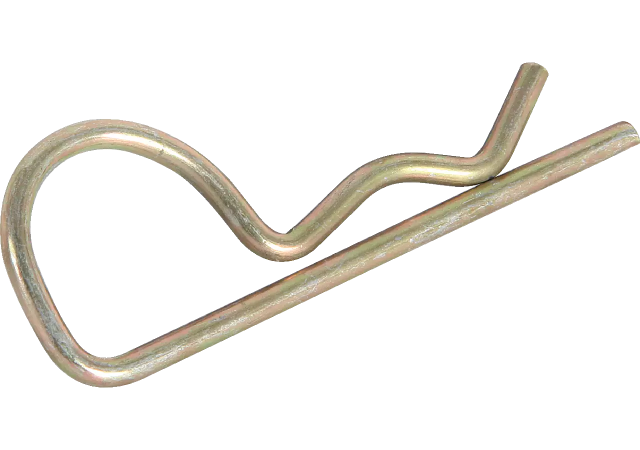Federvorstecker 3,6 x 83 mm, 10 Stück Rübig GartenShop24