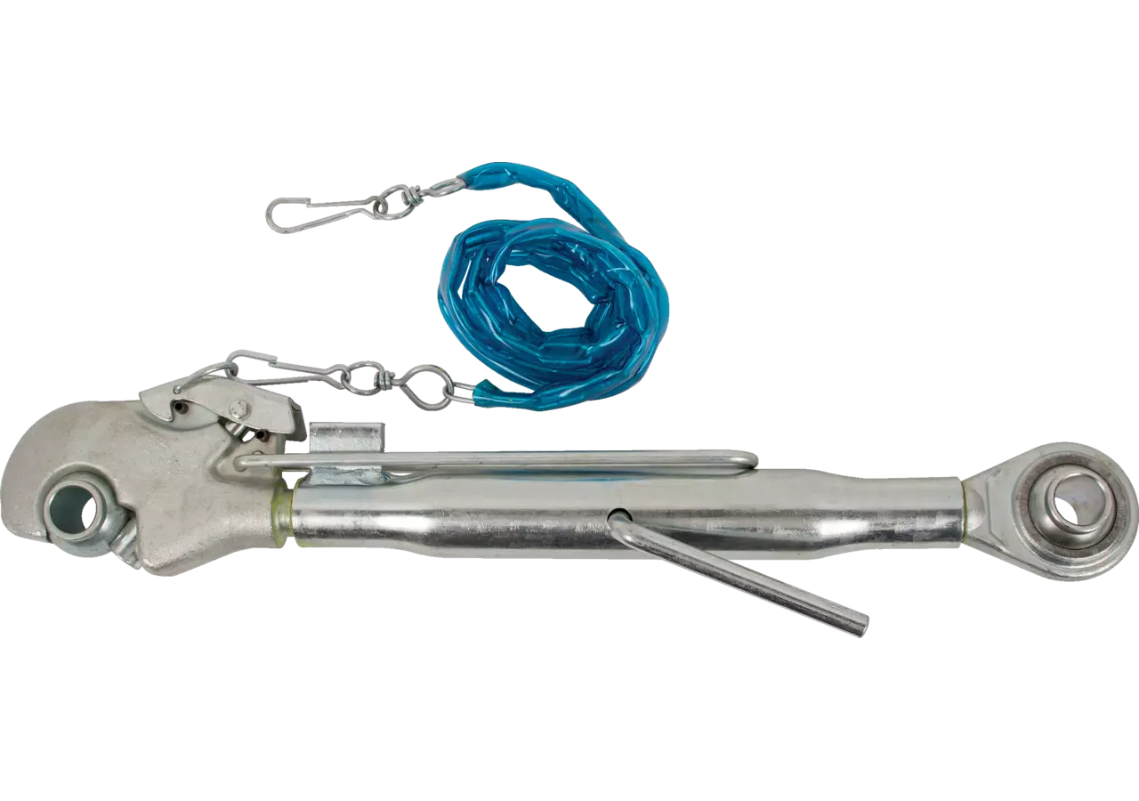 Oberlenker mechanisch, Kat. 3/2, 770-1.030 mm, mit Fanghaken GartenShop24