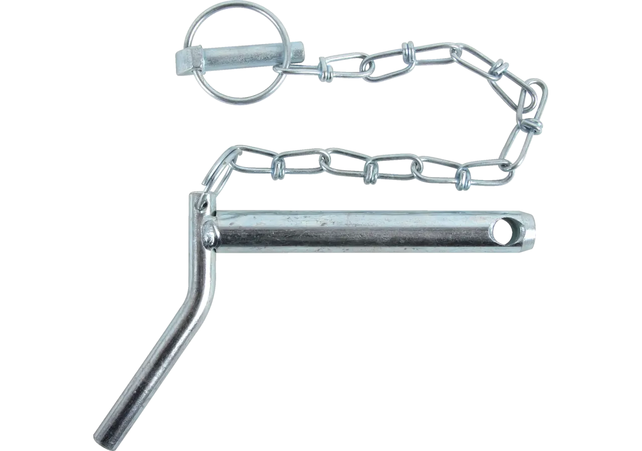 Bolzen mit Griff, Dm 22 mm, Länge 151 mm GartenShop24