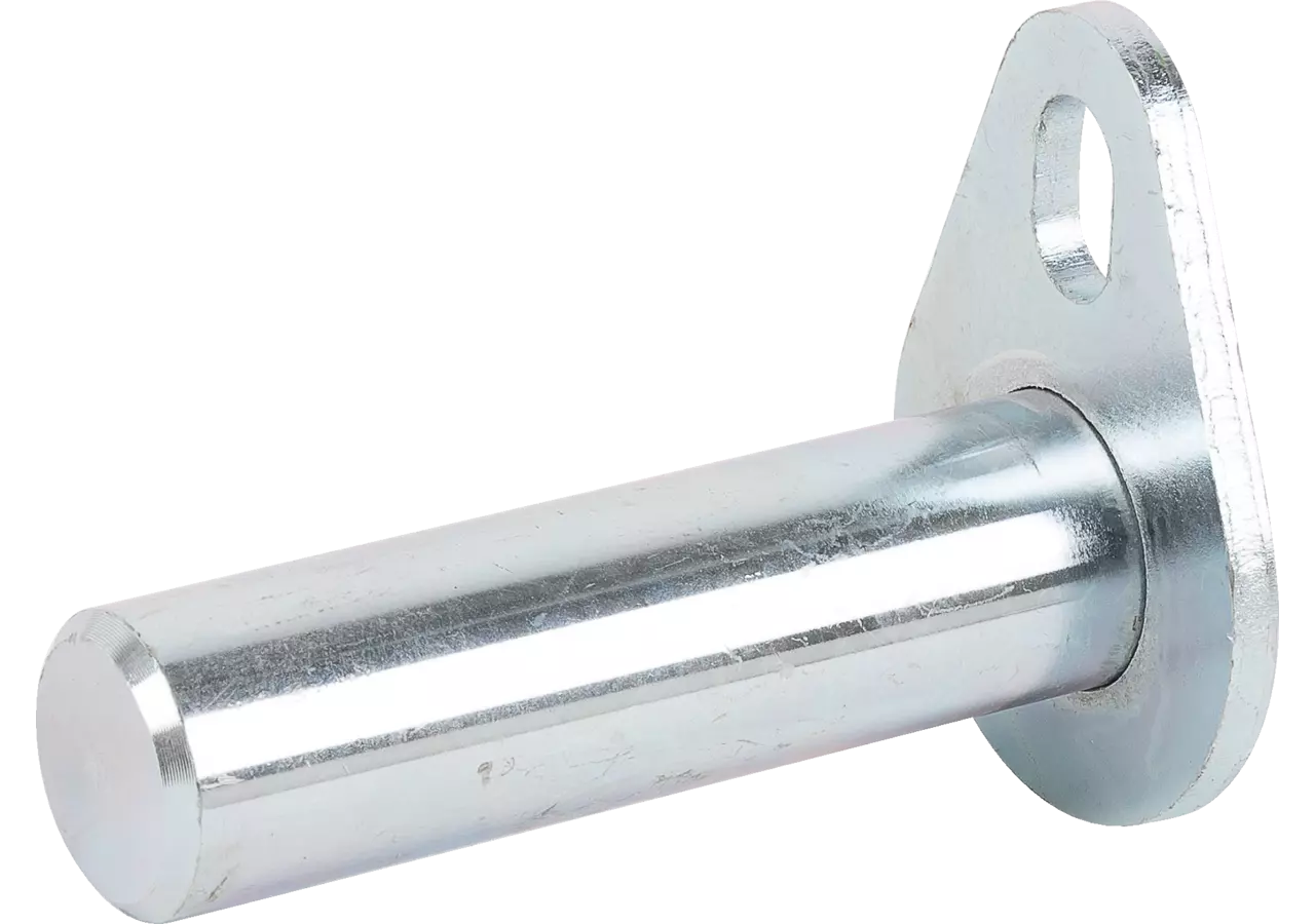 Steckbolzen gerade Halterung, 35 x 175 mm GartenShop24