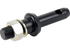 Unterlenkerbolzen gehärtet M27 x 1,5 28 mm für Dreipunkt-Geräteanbau, Länge 150 mm