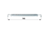 Distanzfeder Kat. 3 765 mm Dreipunktanbau für Unterlenkerverbindungen Kategorie 3