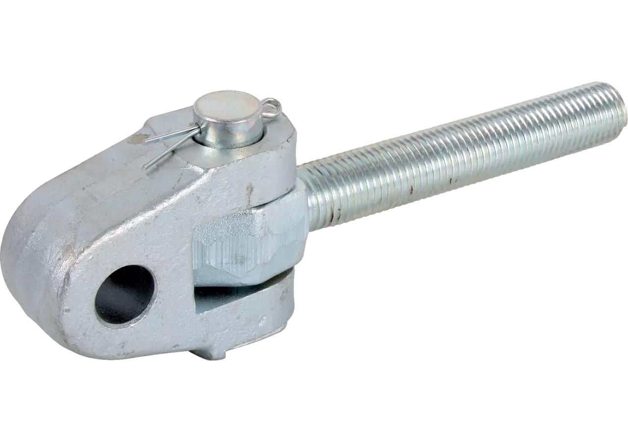Gelenkkopf links, M30 x 3, 19,2 mm GartenShop24