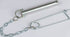 Kupplungsbolzen 5162713 28 x 192 mm – Detail Außendurchmesser 28 mm