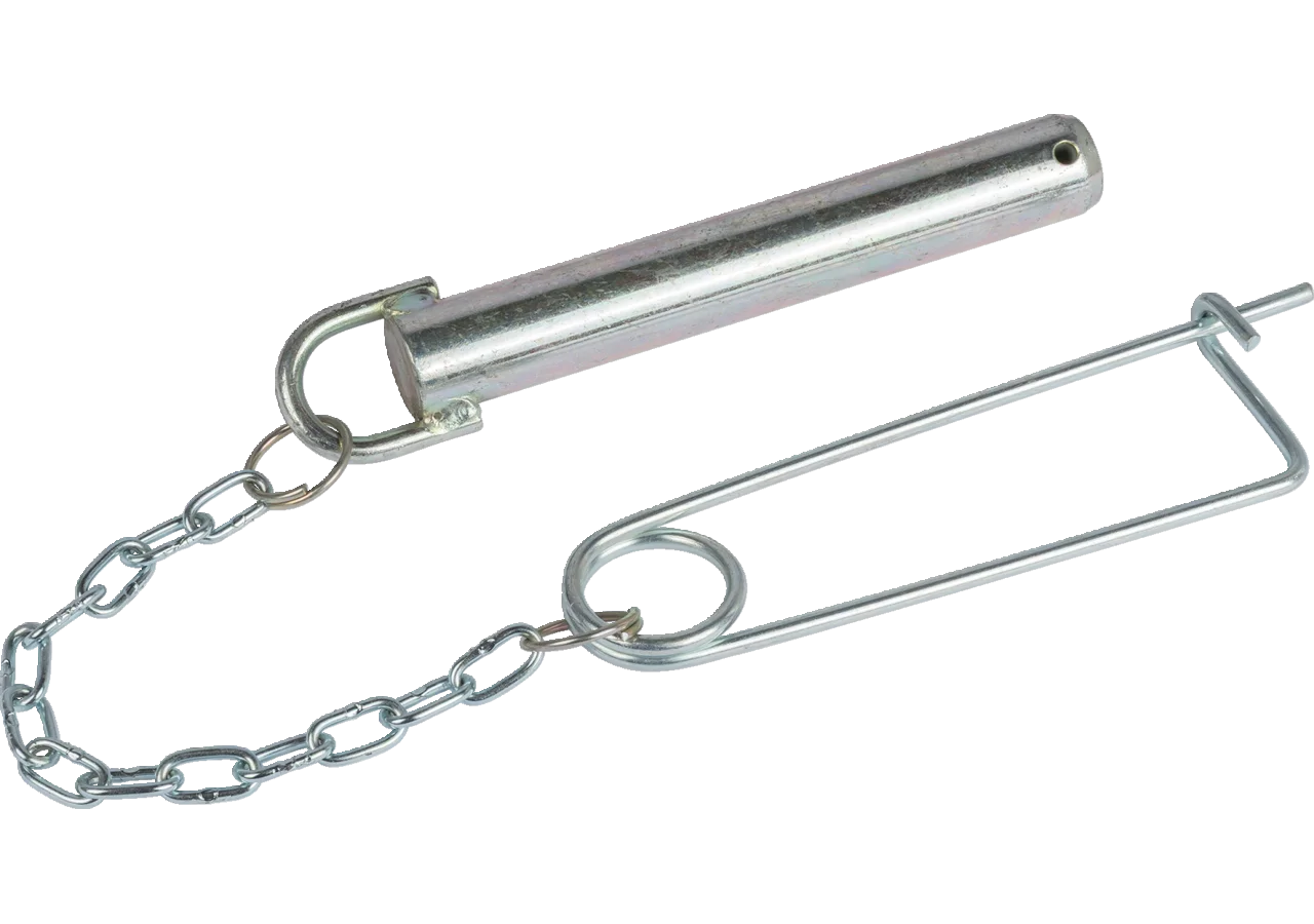 Aries Kupplungsbolzen 5162713 für Geräteanbau, Unterlenker und Hubstrebe