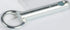 Aries Bolzen 19x100 mm CNH 561831 – Seitenansicht mit Maßangaben