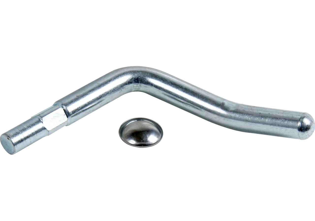 Handgriff Auslösegriff komplett Scharmüller