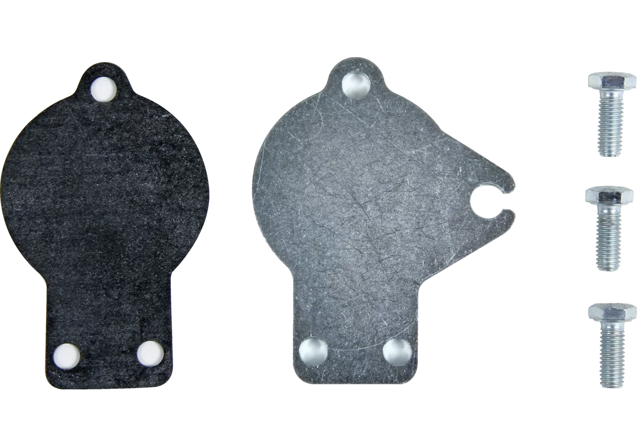 Deckel für Bolzen 38 mm Scharmüller
