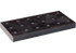 Anschweißplatte 110 mm, M16 4 Positionen Scharmüller