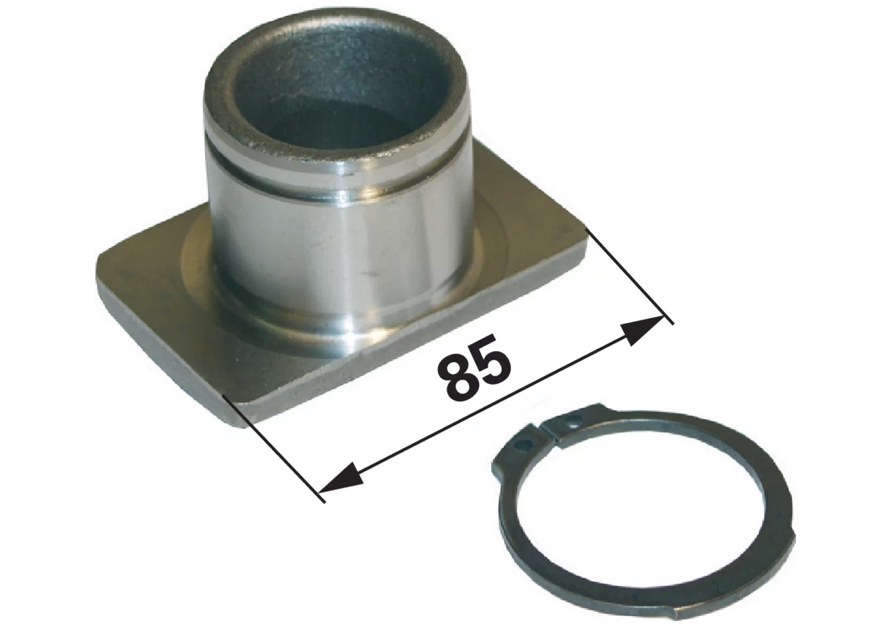 Sattelhülse für KU940 Walterscheid