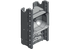 Lagerbock Standard, 330 mm passend zu Case, NH, Steyr Scharmüller