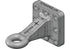 Flanschzugöse 145 x 145 mm, Hitchring D 50 mm Scharmüller