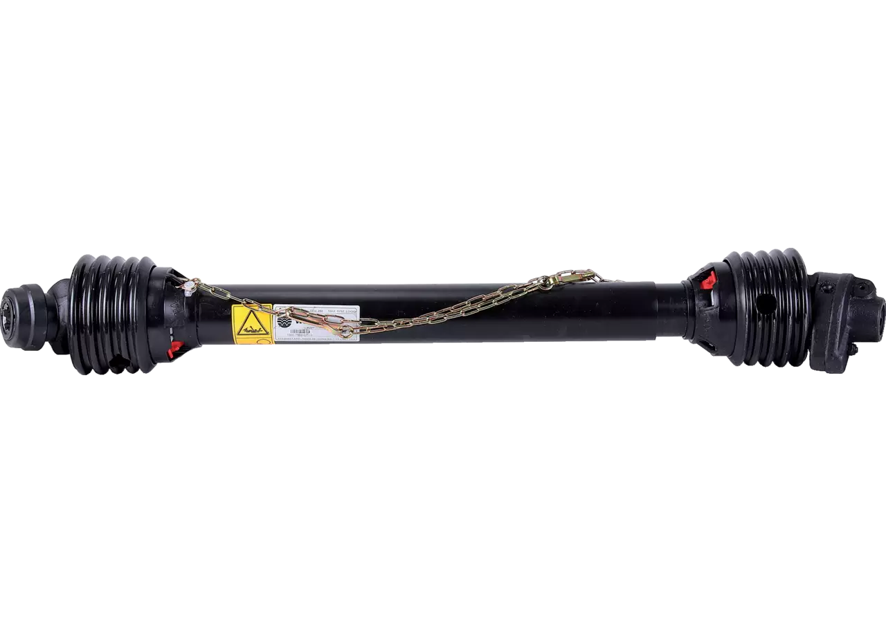 Gelenkwelle AW21S, 1.210 mm, mit Scherbolzenkupplung 1.860 Nm Weasler