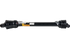 Weitwinkelgelenkwelle AW36-80, 1.710 mm, traktorseitig 1 3/4-20 amerikanische Bauart Weasler